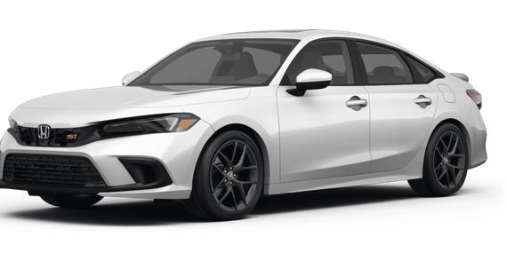 HONDA CIVIC SI 2025 2HGFE1E52SH472125 image